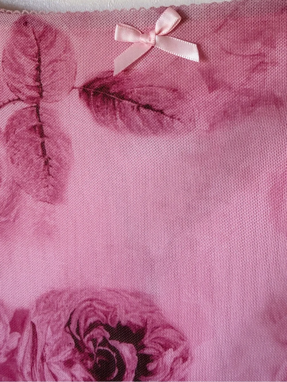 Floral Renaissance angel  print maxi skirt - Picture 8 of 10